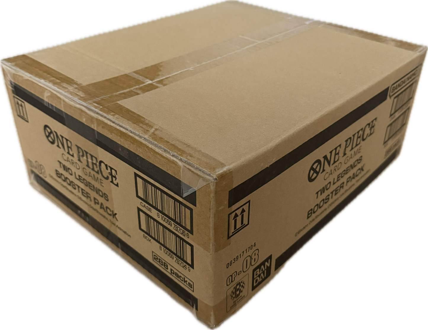 Two Legends Booster Box (OP08)