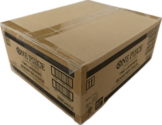 Two Legends Booster Box (OP08)