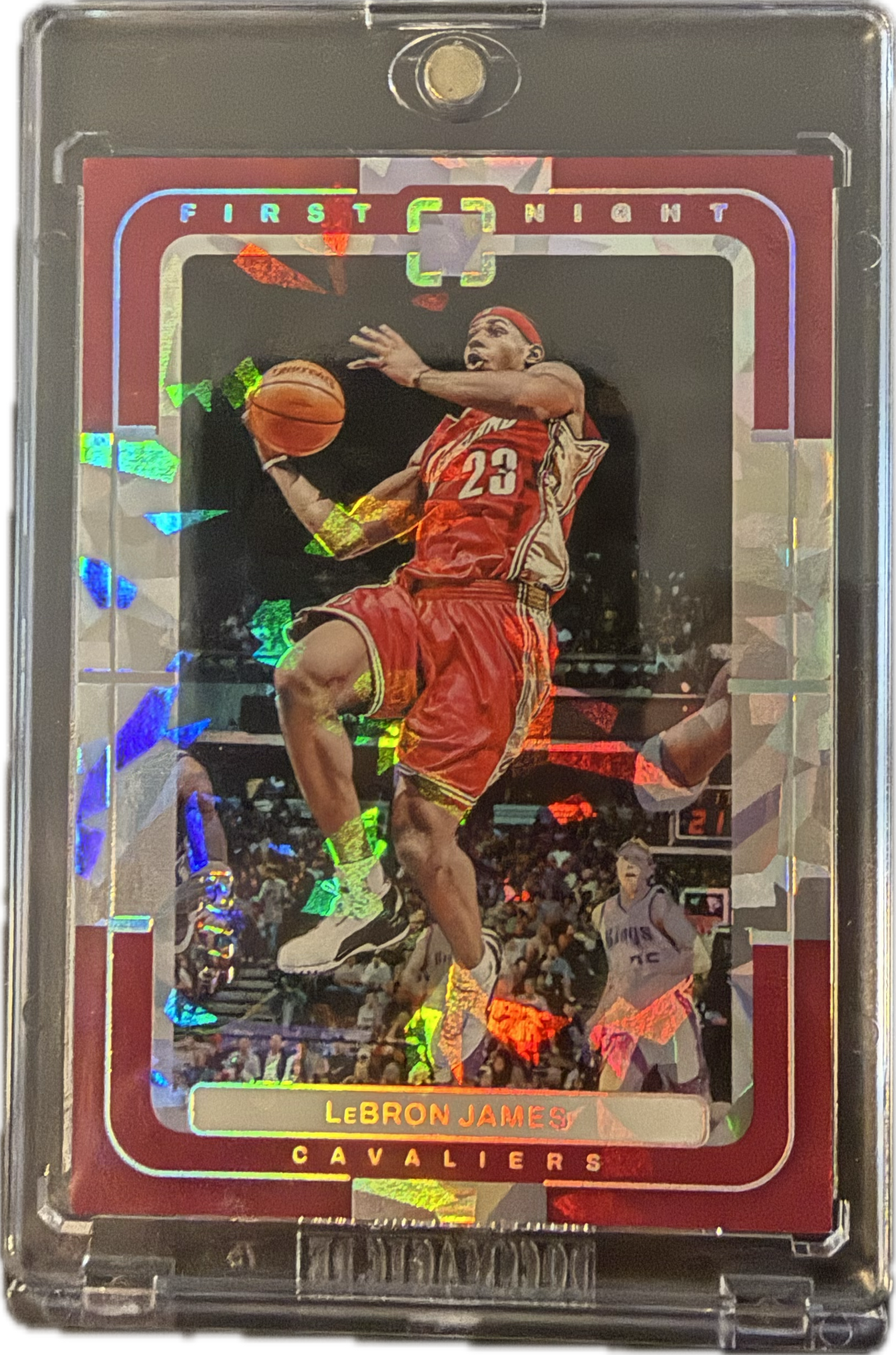 LeBron James - Panini Photogenic /75
