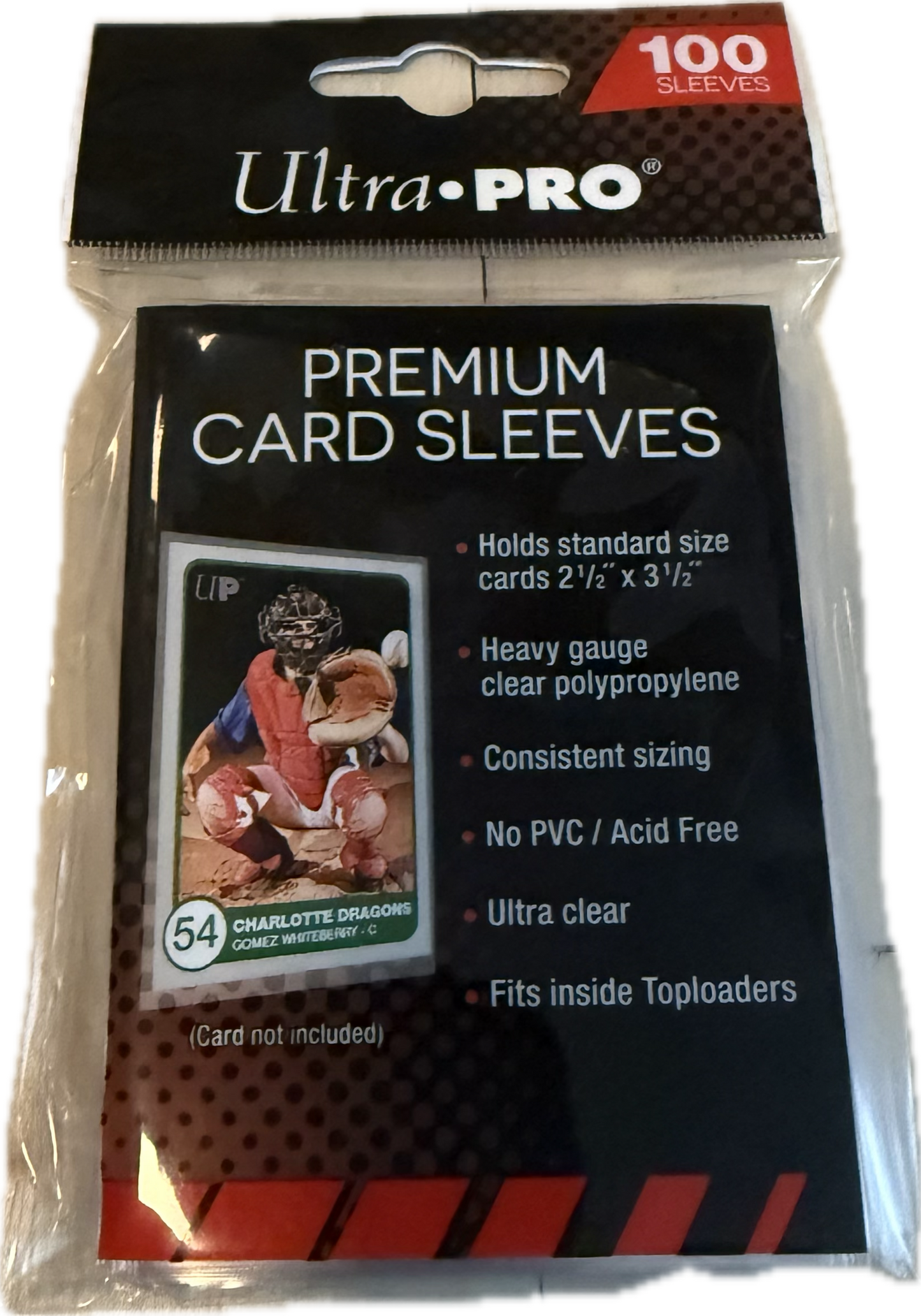 Ultra Pro Premium Card Sleeves