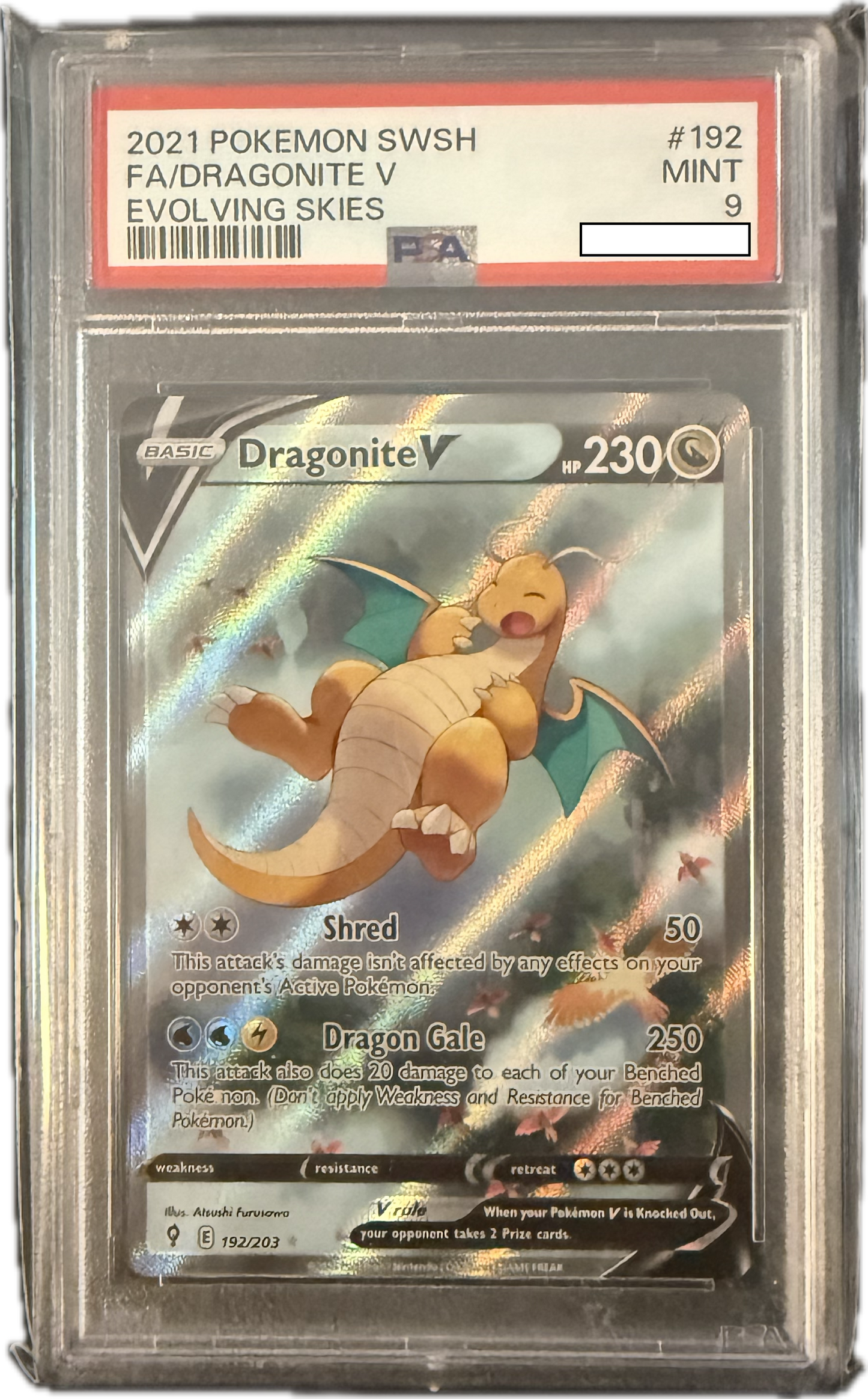 Dragoran V - PSA9 (EN)