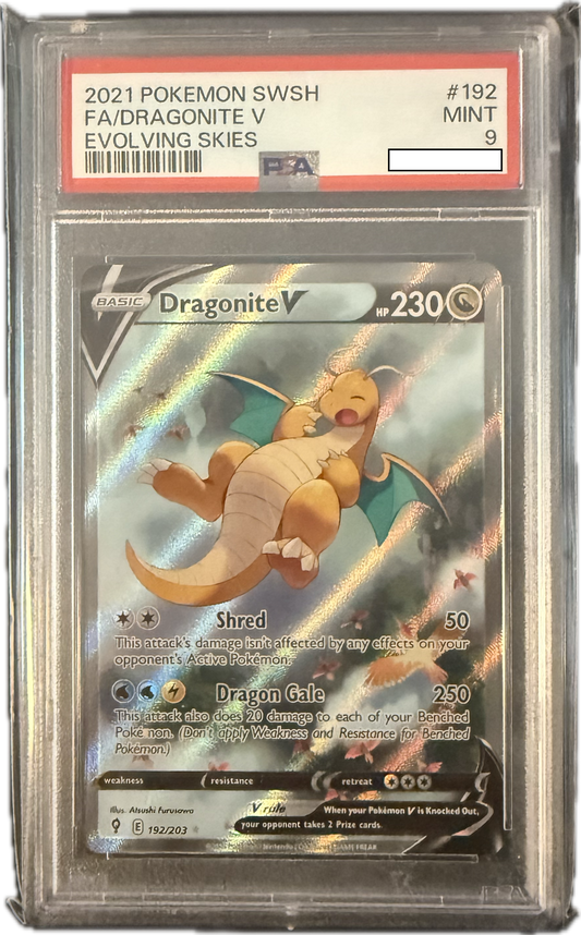 Dragoran V - PSA9 (EN)