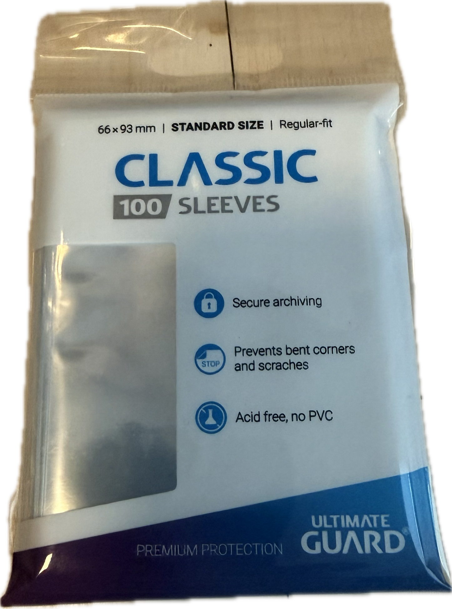 Ultimate Guard Classic Sleeves